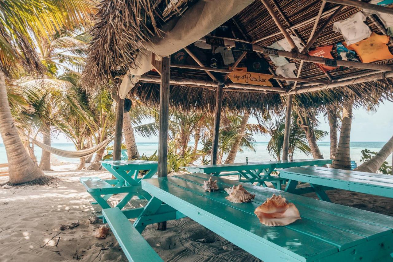 Ranguana Caye Cabanas Placencia Exteriér fotografie