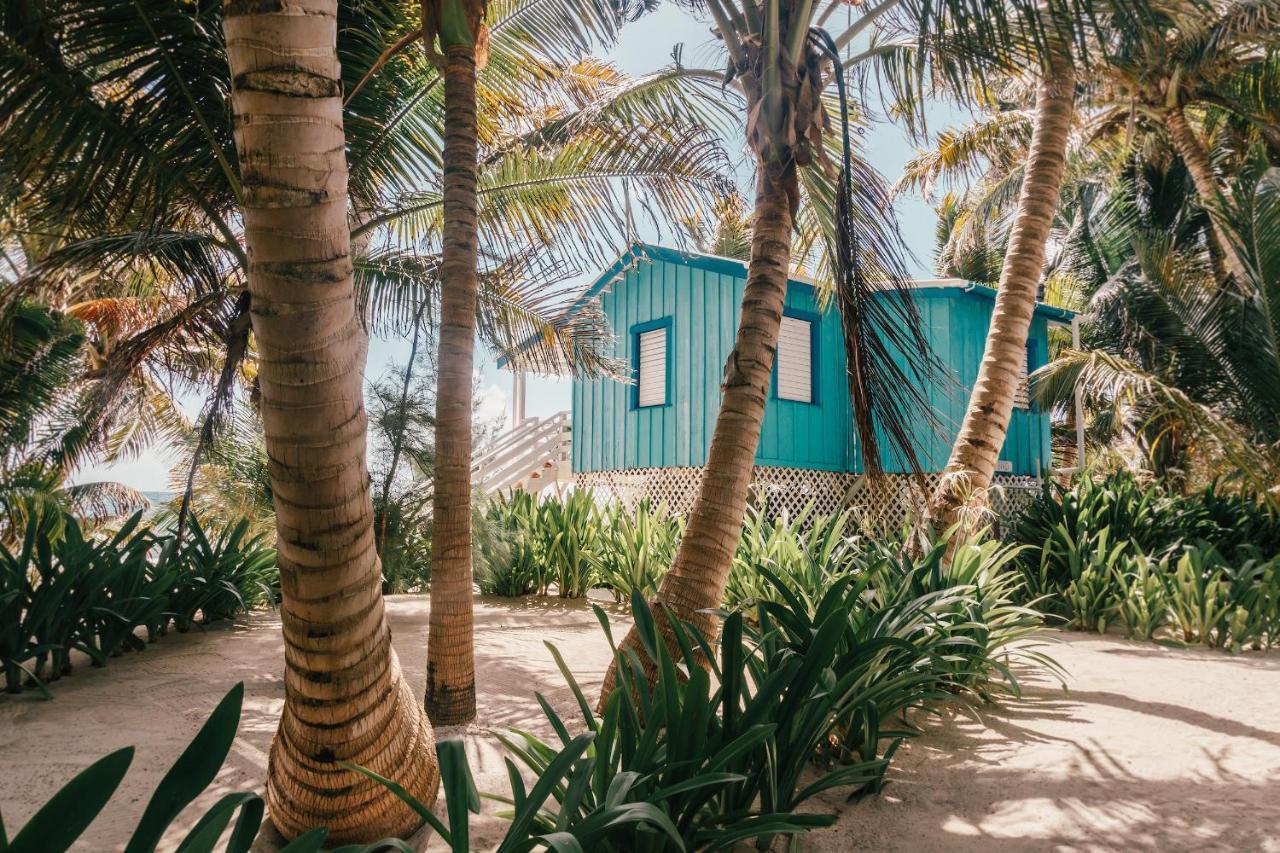Ranguana Caye Cabanas Placencia Exteriér fotografie