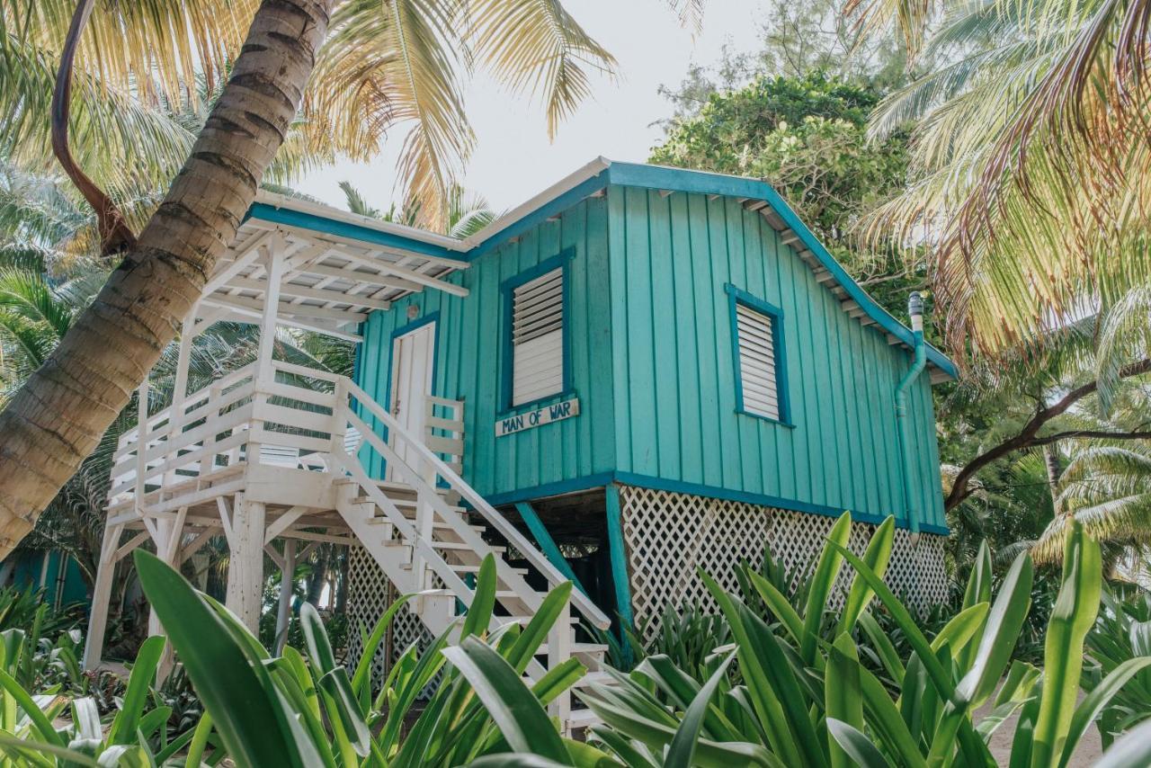 Ranguana Caye Cabanas Placencia Exteriér fotografie