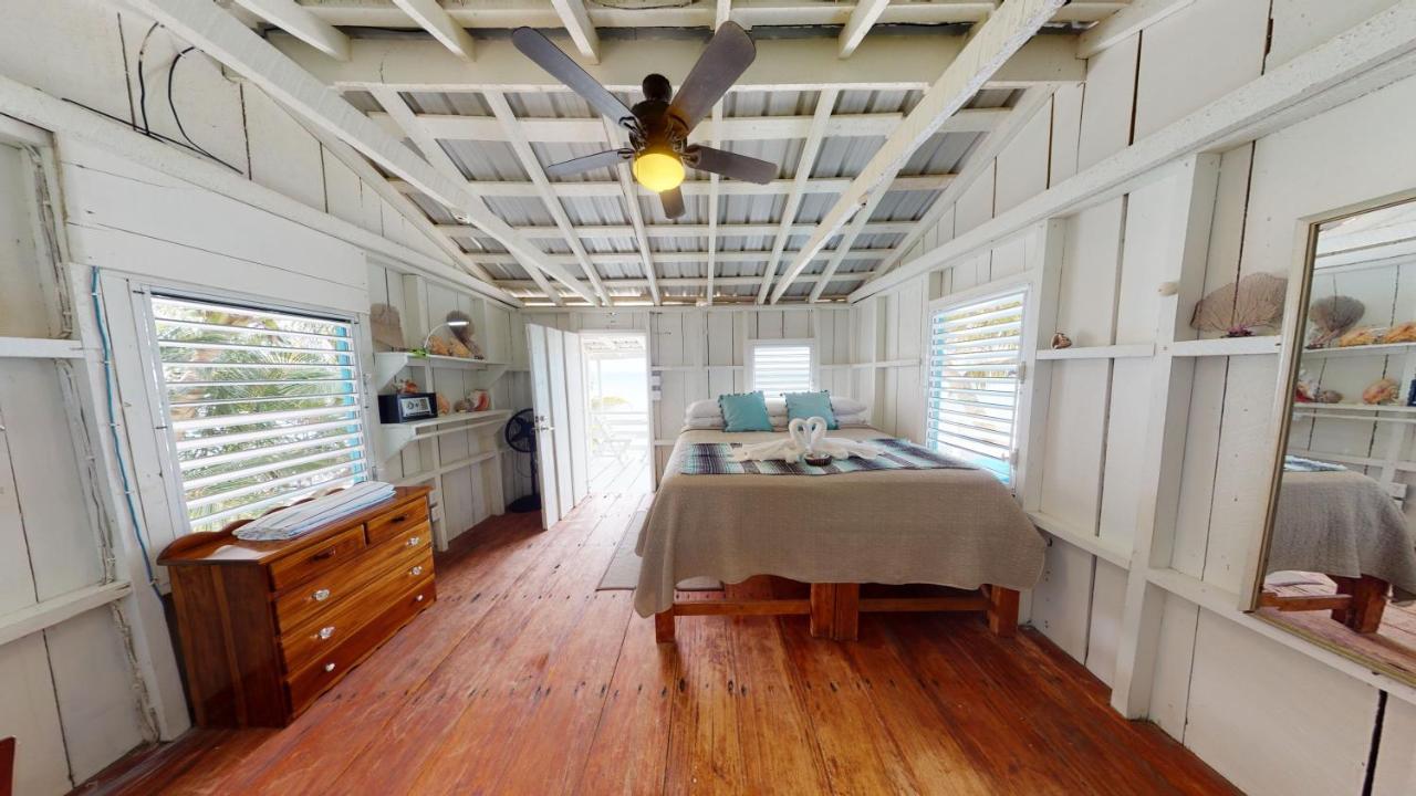 Ranguana Caye Cabanas Placencia Exteriér fotografie