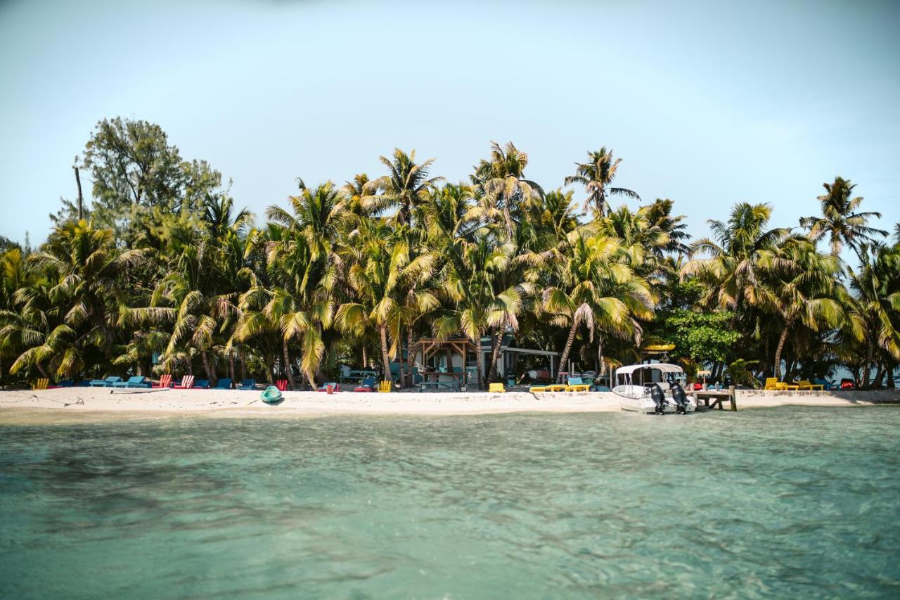 Ranguana Caye Cabanas Placencia Exteriér fotografie