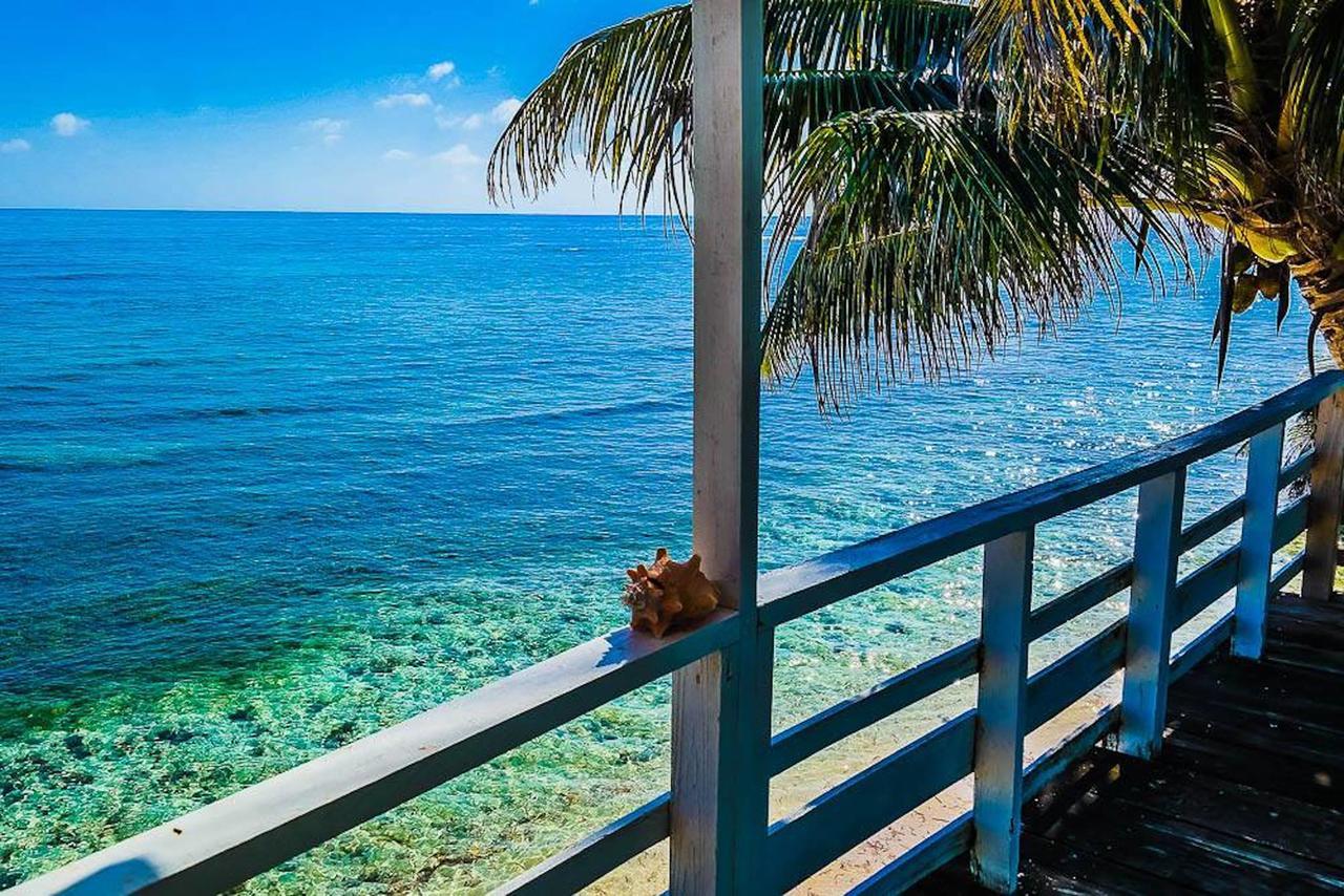 Ranguana Caye Cabanas Placencia Exteriér fotografie
