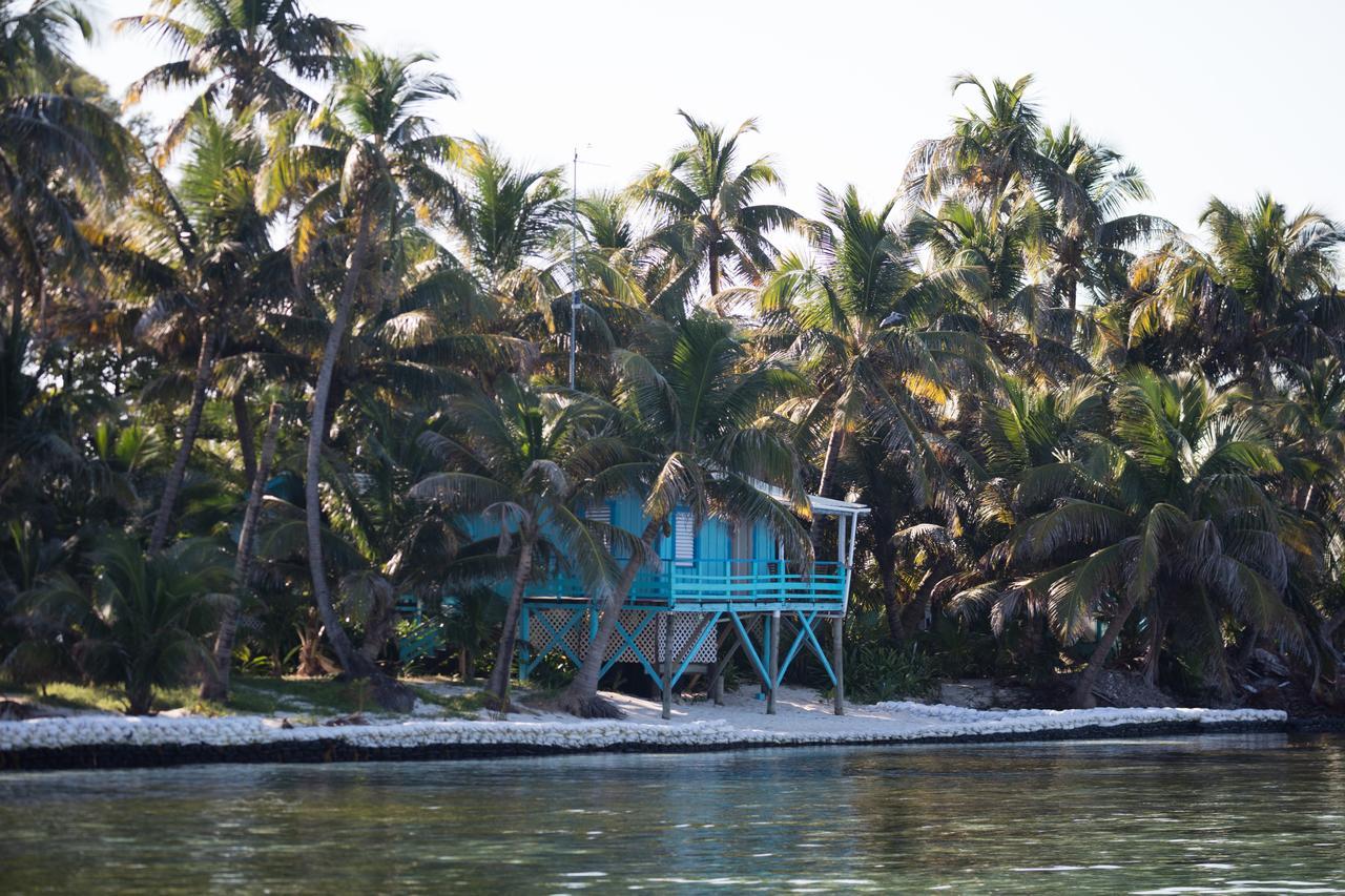 Ranguana Caye Cabanas Placencia Exteriér fotografie