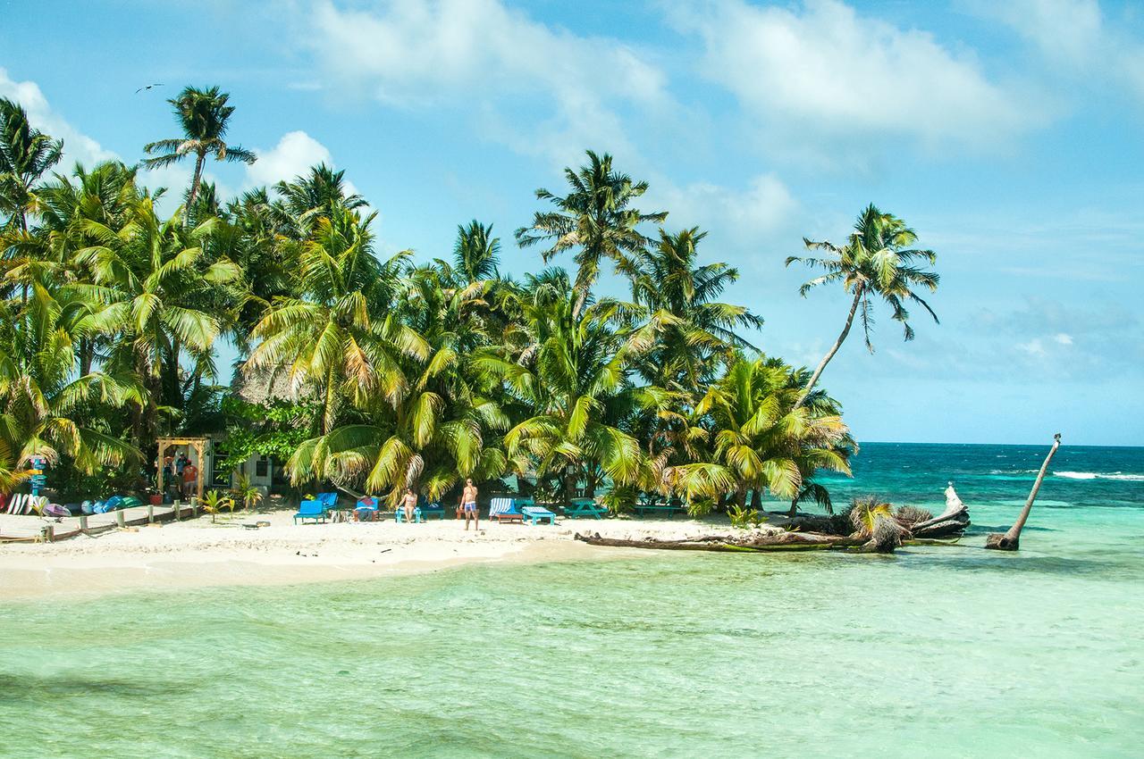 Ranguana Caye Cabanas Placencia Exteriér fotografie