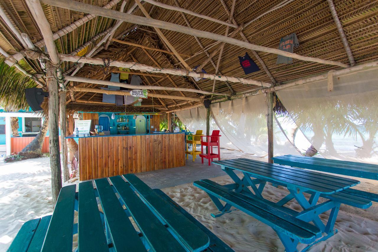 Ranguana Caye Cabanas Placencia Exteriér fotografie