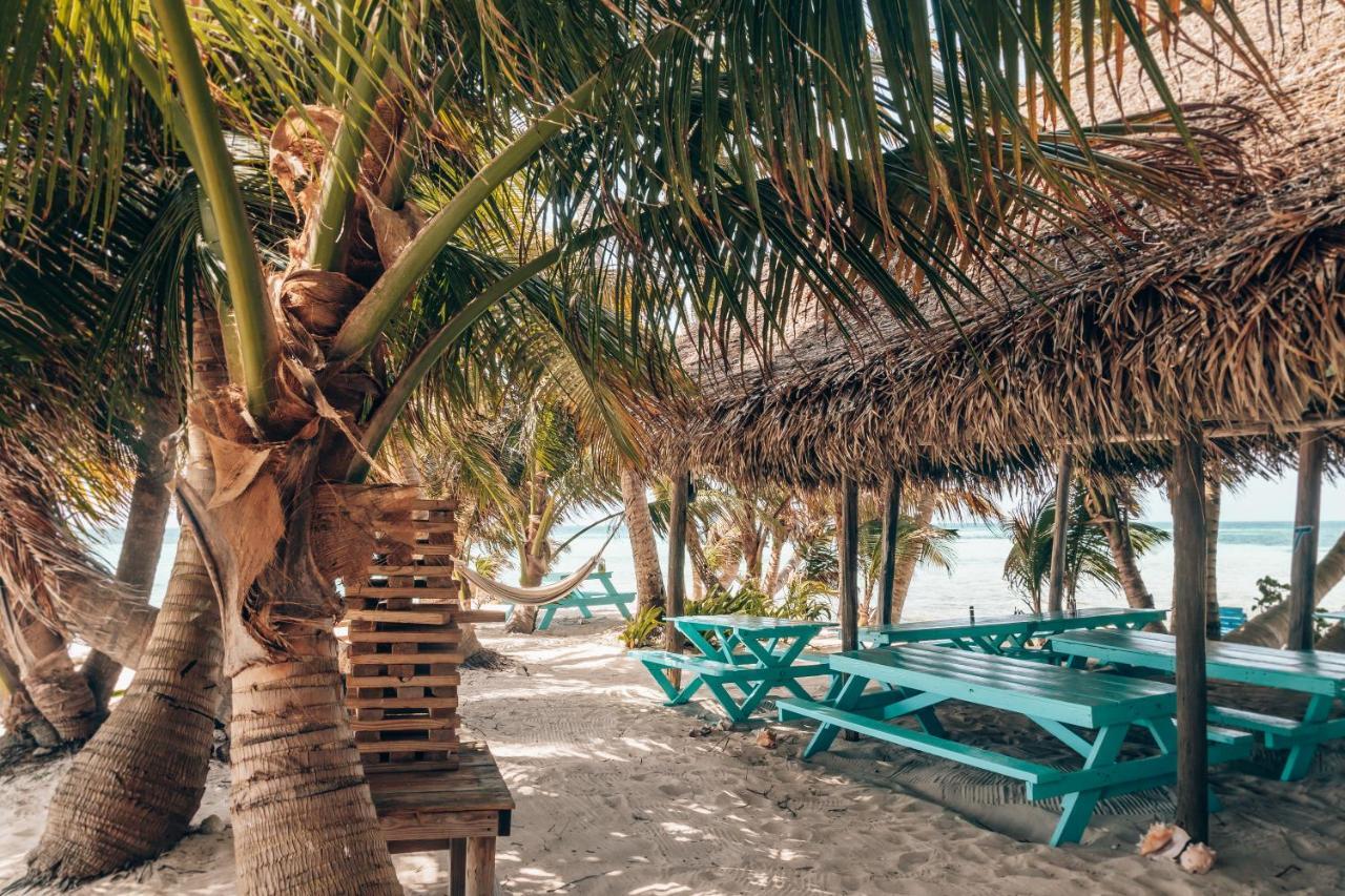 Ranguana Caye Cabanas Placencia Exteriér fotografie