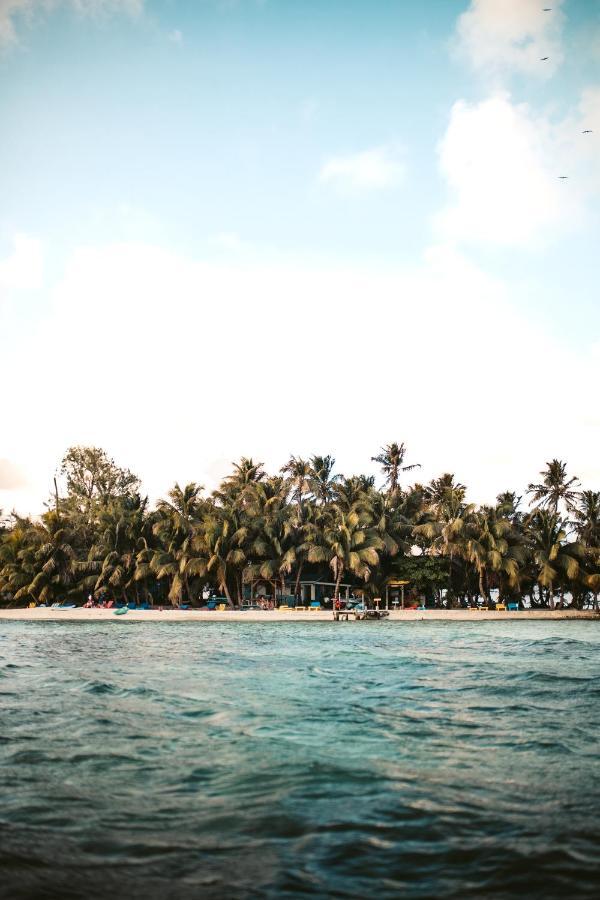 Ranguana Caye Cabanas Placencia Exteriér fotografie